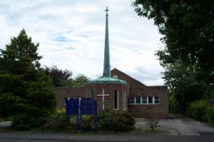 Methodist Church Hall, Balsall Common
